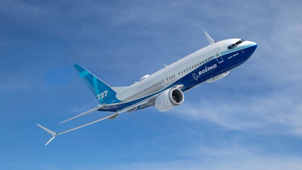 The Boeing 737 Max has been grounded since March over safety concerns.
