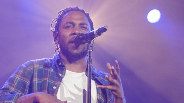 Kendrick Lamar's song <i>Humble</i> is No.1 in the 2018 Hottest 100.