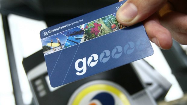 Queensland's Go Card will undergo an overhaul. Eventually. 