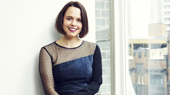 Mia Freedman's US business interests could be damaged by a controversial podcast, according to media analysts. 