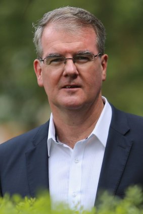 Wrote to ASIC: Shadow treasurer Michael Daley.