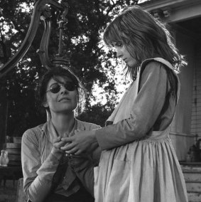 The Miracle Worker depicts the relationship between Sullivan and Keller