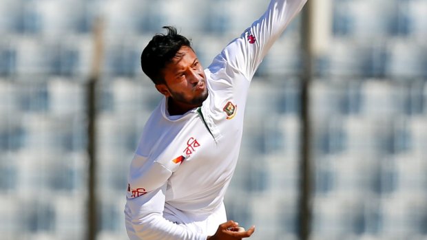 Bangladesh's Shakib Al Hasan is very confident ahead of Australia's tour.
