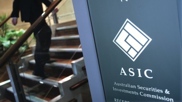 ASIC is putting dark pool trading under review.