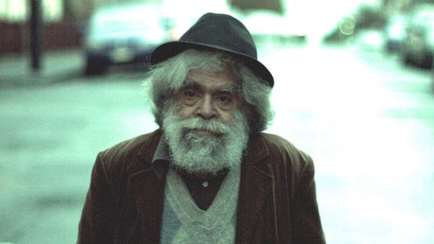 Jack Charles in a scene from <i>Bastardy</I>, which helped to turn his life around.