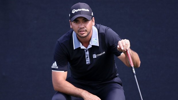 Jason Day won for the fifth time in 12 starts.