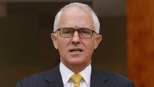 Prime Minister Malcolm Turnbull said the nation would remain committed to stopping terrorism. 
