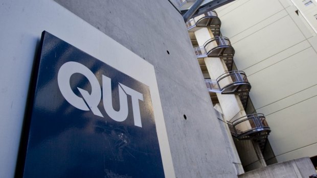 QUT has been criticised for its handling of the case.