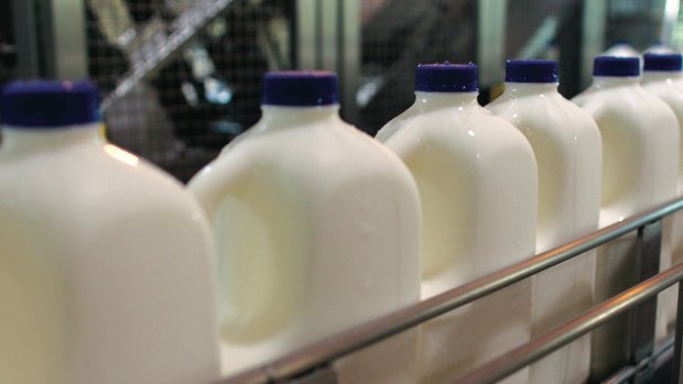 Dairy farmers are under pressure and think a levy could help.