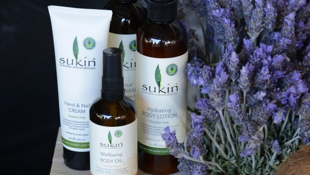 BWX, which owns the Sukin brand, agreed to pay $50 million for US Natural beauty brand Mineral Fusion.
 