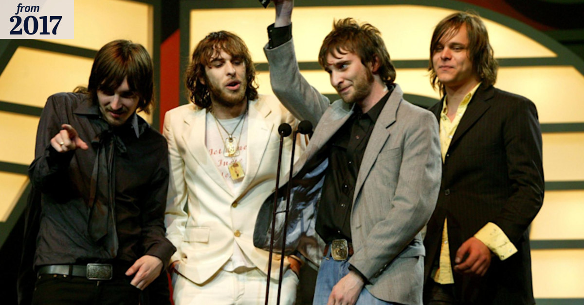 Jet back together and set to tour with Springsteen
