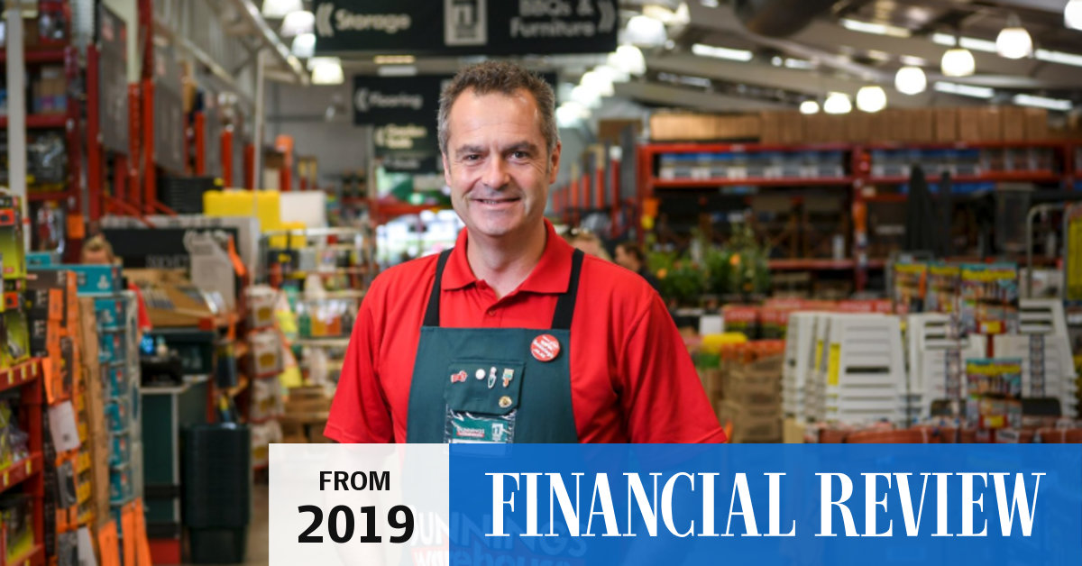Bunnings To Sell 60 000 Products Online