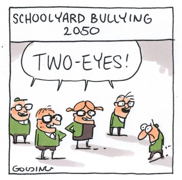 Illustration: Matt Golding