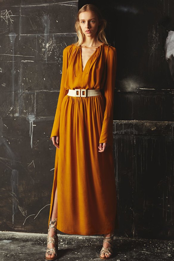 Kit Willow to launch come back with David Jones