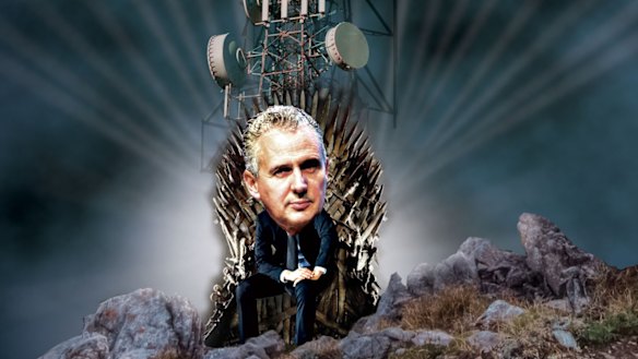 Illustration: Simon Bosch