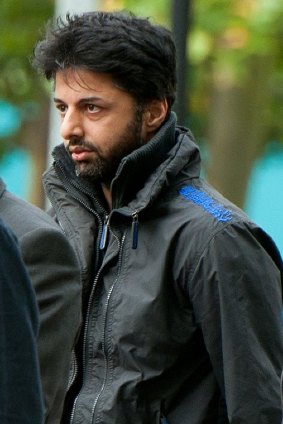 The trial of Shrien Dewani, pictured in  a 2011 file photo,has been postponed