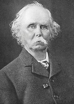 The father of neo-classical economics, Alfred Marshall.