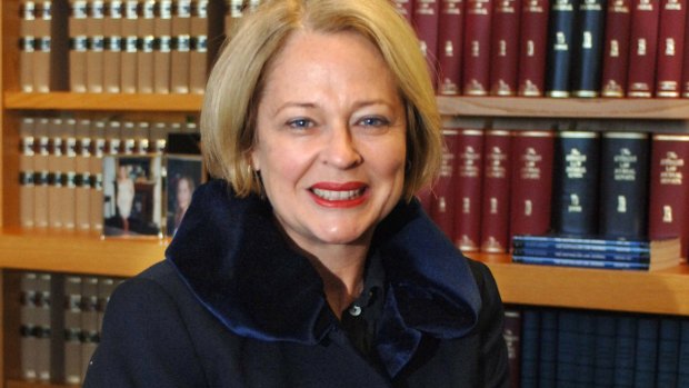 Outgoing judge Margaret McMurdo has warned "there may be future attacks" on the judiciary.