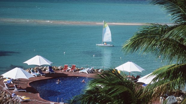 BBrampton Island Resort has been closed since 2011.