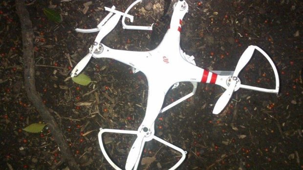The drone that landed on the White House lawn has reignited security concerns.