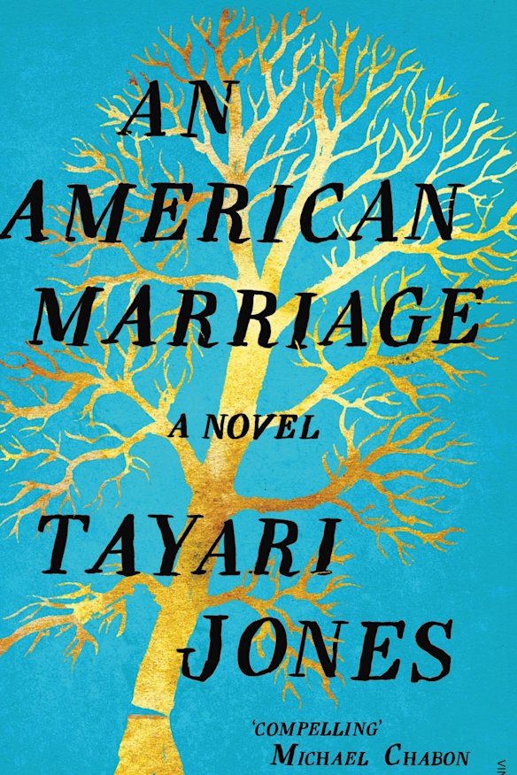 An American Marriage by Tayari Jones.