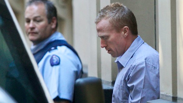 Murderer Adrian Ernest Bayley's arrogance during the police interview turned to sobs at his bleak future. 