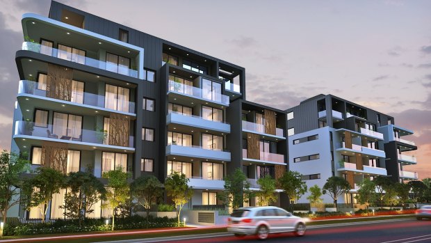 134-146 Linden Street, Sutherland is being marketed to developers and builders.