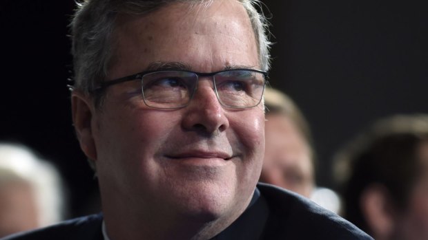 Former Florida Governor Jeb Bush took his most definitive step yet toward running for president.