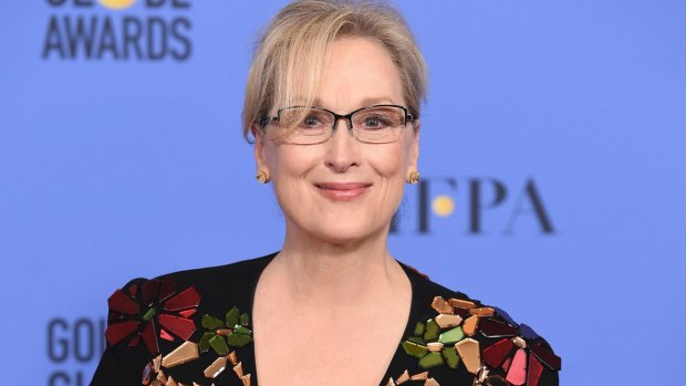 Meryl Streep has denied the reports. 