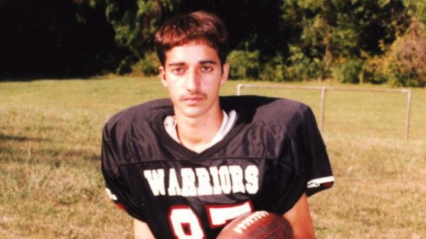 Adnan Syed, who was convicted for the murder of Hae Min Lee. 