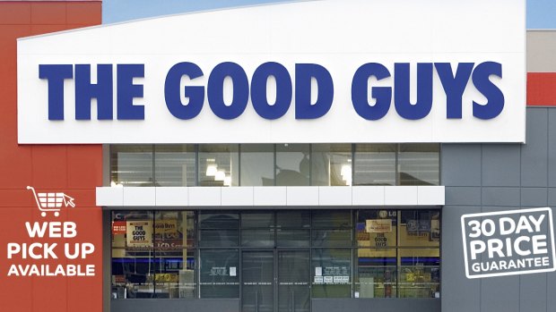 The Good Guys chairman Andrew Muir has stepped up plans to buy back more than 50 joint venture stores