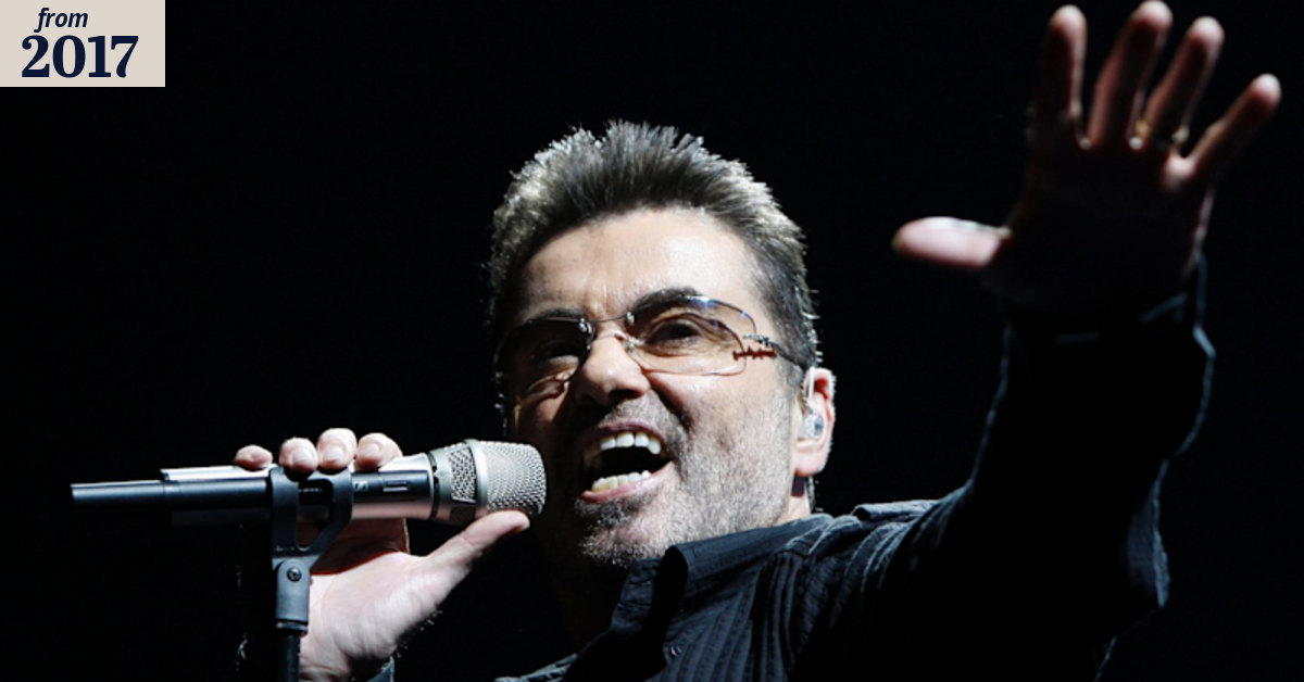 George Michael finally laid to rest after private funeral