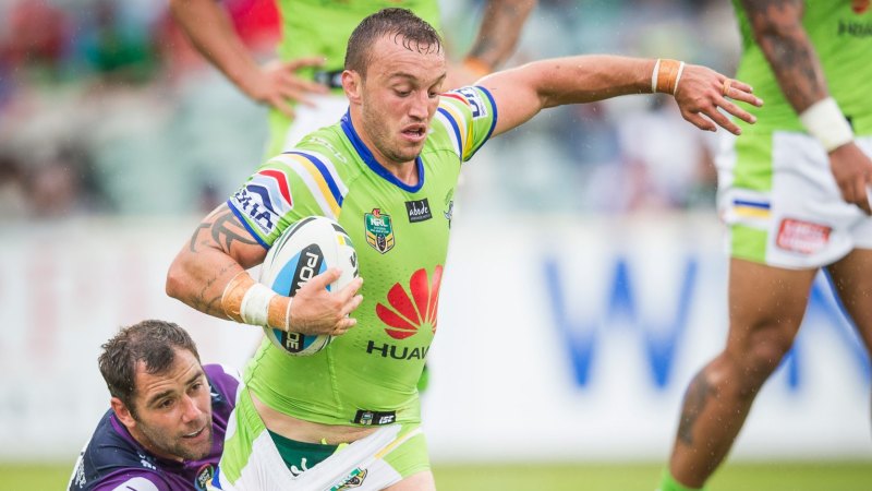 Nrl S Best Hookers Josh Hodgson And Cameron Smith Go Head To Head