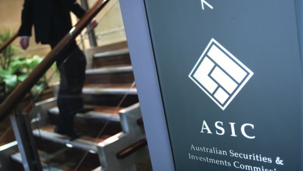 ASIC is promising a pragmatic approach.