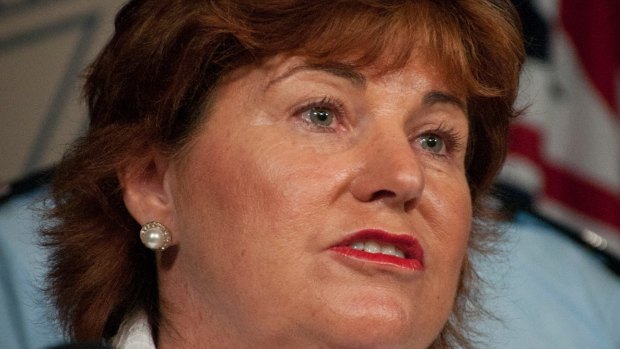 A complaint against Police Minister Jo-Ann Miller has been referred to the CCC.