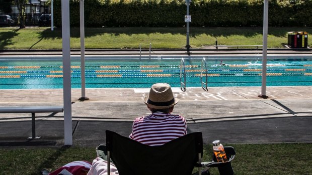 Cumberland Council is facing a big upgrade bill for the Wentworthville swimming pool.