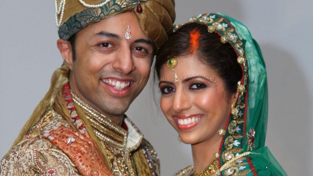 Acquitted: Shrien Dewani was accused over the death of his wife Anni. 
