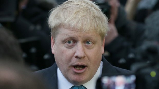 London mayor Boris Johnson's stance for Brexit has increased support for the Britain to leave the EU.