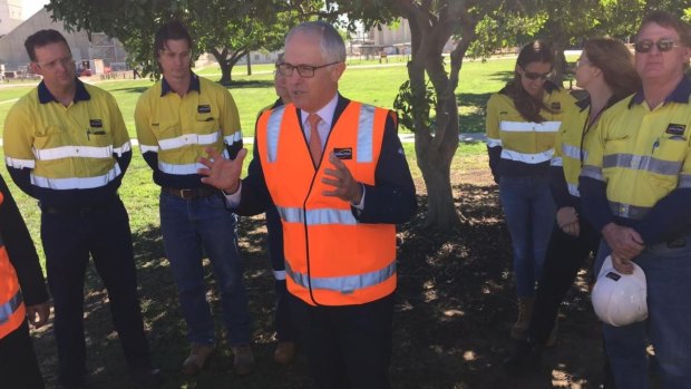Prime Minister Malcolm Turnbull's focus on Liddell coal power station misses the wood for the trees, says Paul McArdle