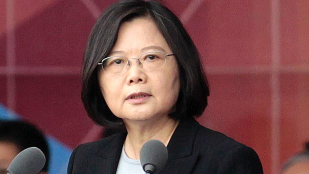 Taiwan's President Tsai Ing-wen had promised to support same-sex marriage after winning the election last year. 