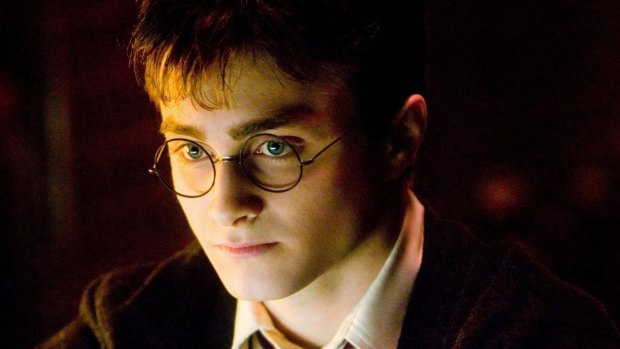 Daniel Radcliffe is inextricably linked with Harry Potter.
