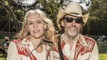Gillian Welch and David Rawlings created a special night at the Enmore Theatre