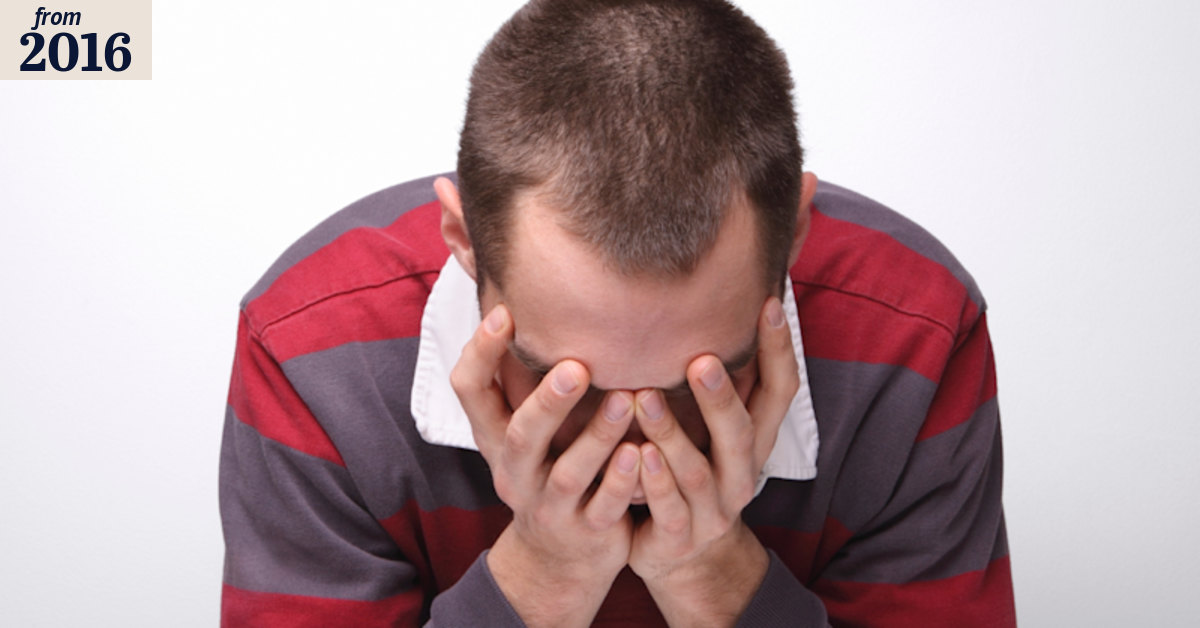 International Men's Day: the money problems most likely to affect men