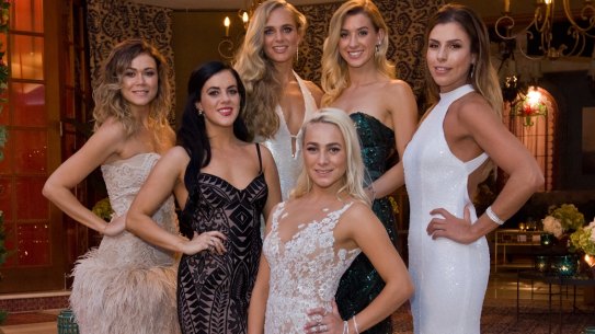 'I'm not here to make friends': Contestants are wheeling out all the cliches on season four <i>The Bachelor</i>.