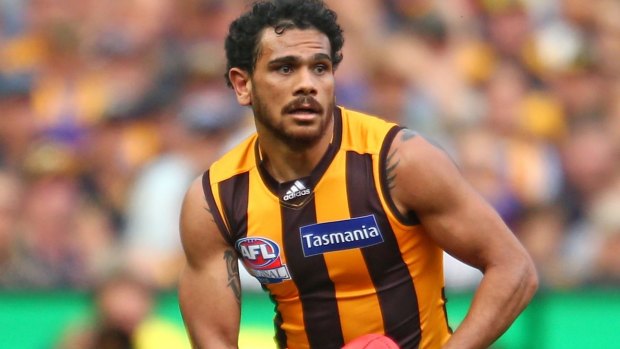 Cyril Rioli is running out of time to return for Hawthorn in 2017.