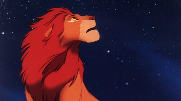 Disney epic The Lion King.