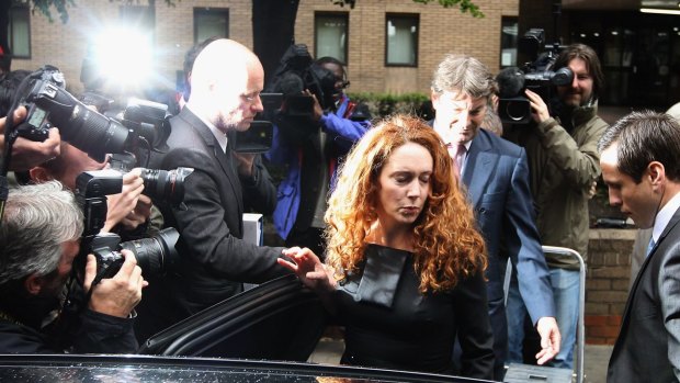 The scandal that engulfed <i>News of the World</i> implicated then-News International chief executive Rebekah Brooks. She is now back in the fold as CEO of News UK, the company's restructured UK publishing arm.