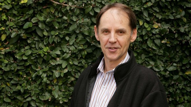 Author of Australian history Peter Cochrane has written his second novel.