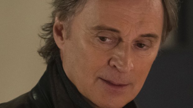 Robert Carlyle in <i>Once Upon a Time</i>.