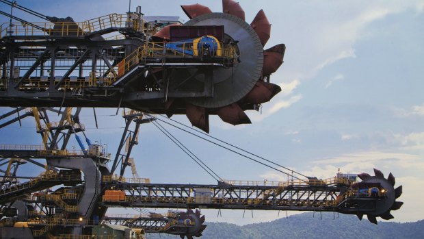 Nine coal mines are planned for Queensland's Galilee Basin.